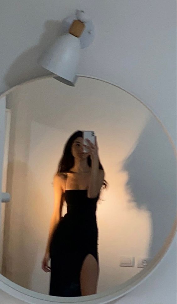 Spaghetti Straps Black Split Long Prom Evening Dress Laylatailor Shop Spaghetti Straps Black Split Long Prom Evening Dress Laylatailor Shop