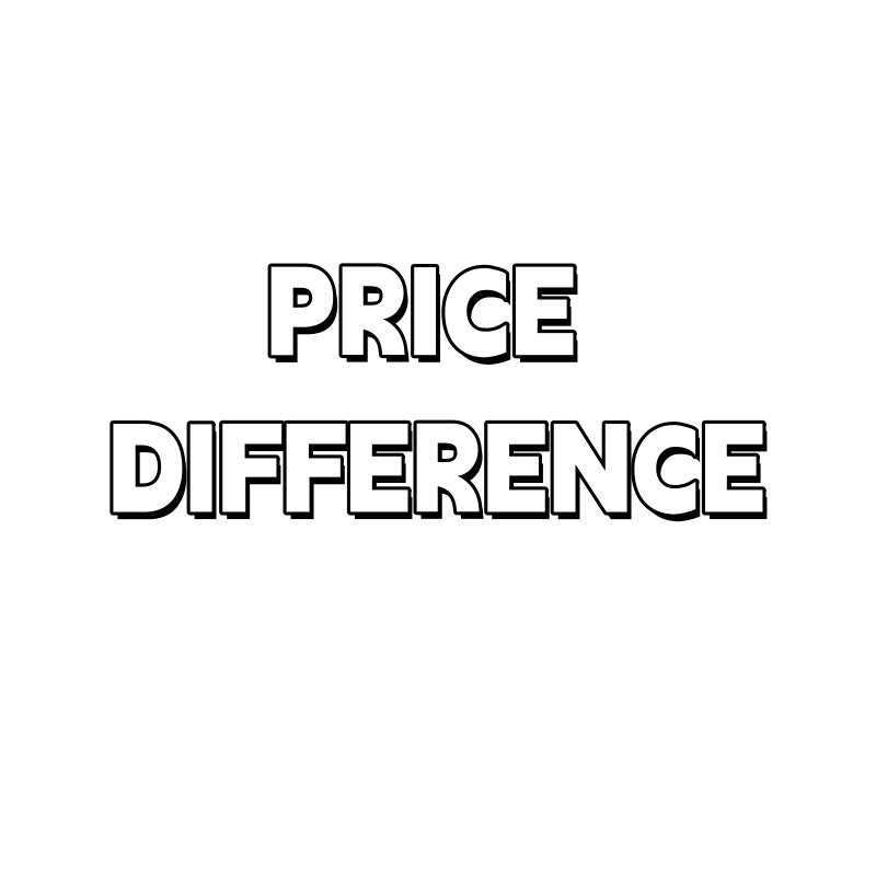 Price difference link