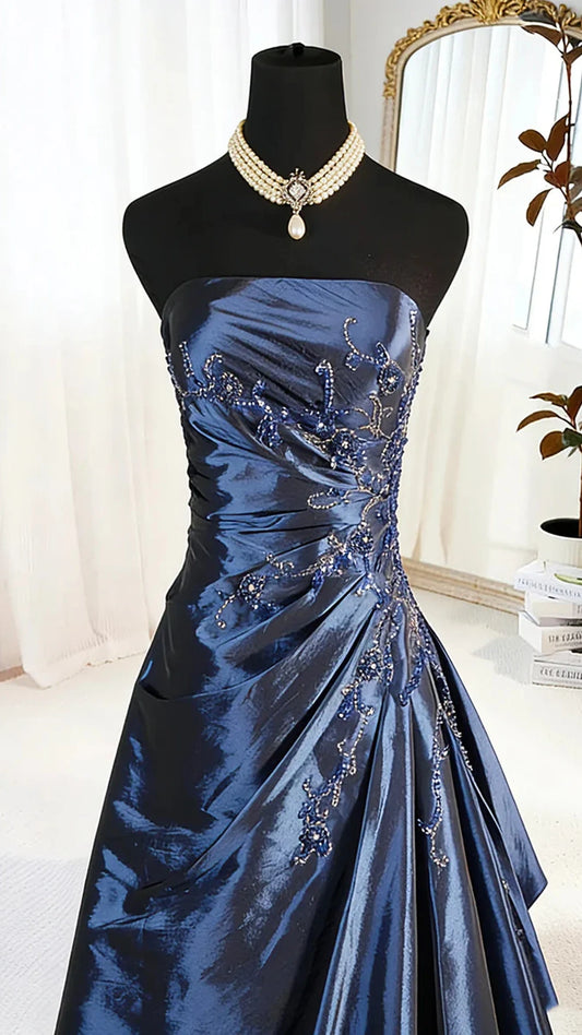 Charming Beaded Senior Prom Dresses Elegant Party Dress For Women,LTP4261