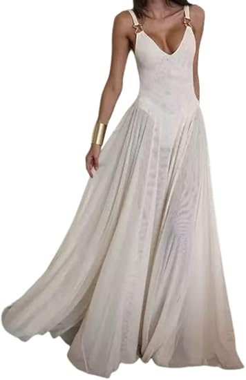 Custom Made Fluffy Burgundy Chiffon Long Prom Dresses, LTP82781