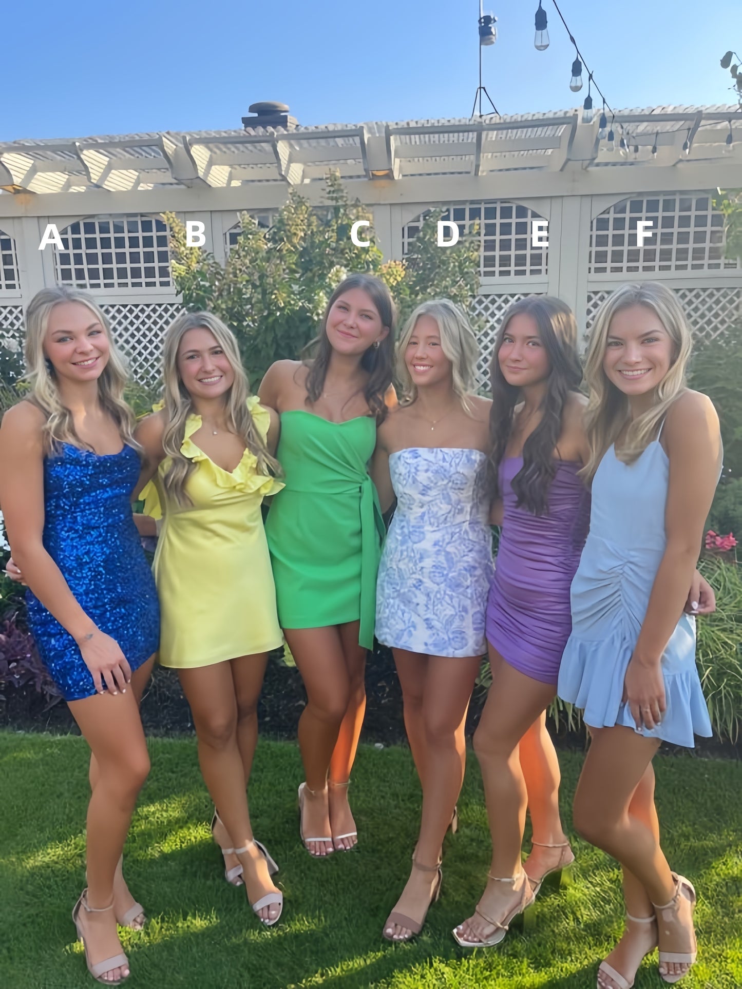 Cute Homecoming Dresses Short Party Dresses Cocktail Dress,LTP4025