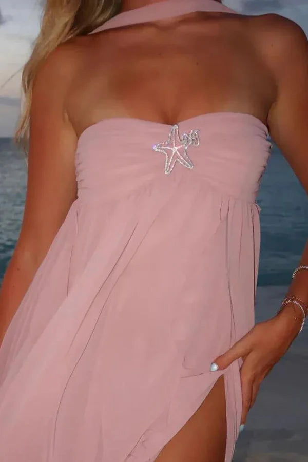 Elegant White Chiffon Party Dress Ruffle Women Prom Dresses,LTP4172