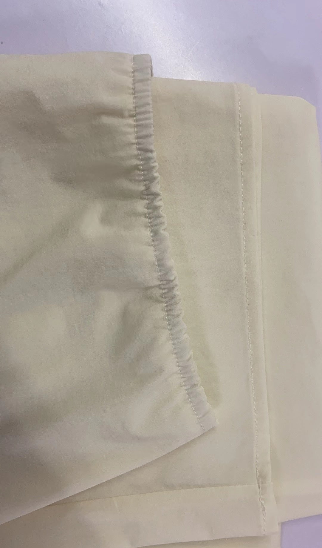 Fast Delivery Two Pieces Ivory Lace Mermaid Prom Evening Dress, LTP2940