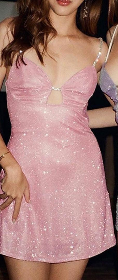 Glitter Bodycon Short Prom Dresses Homecoming Party Dress,LTP4248