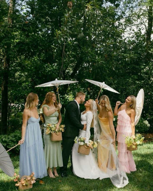 High Quality Bridesmaid Dresses, Cheap Bridesmaid Dresses, Candy Color Bridesmaid Dress, LTP3242