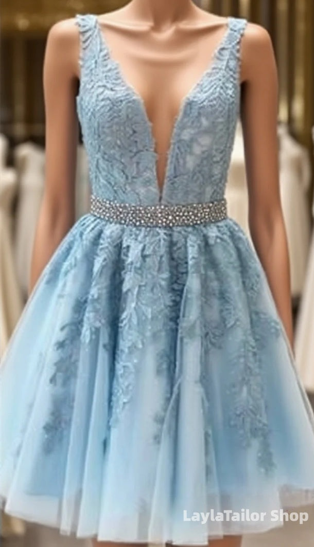 Short Formal Prom Dress,Cocktail Dress,Homecoming Dress,Graduation Dress,Party Dress,Short Homecoming Dress