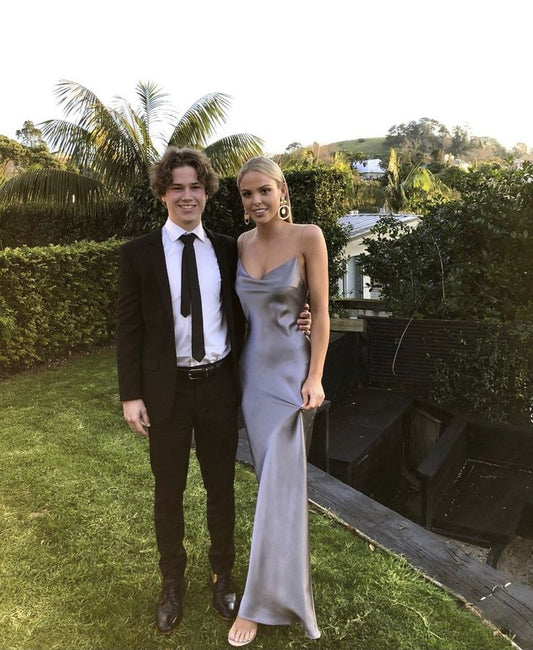 LTP0231,Sexy Prom Dresses Sheath Long Evening Dresses Spaghetti Straps Long Prom Dress