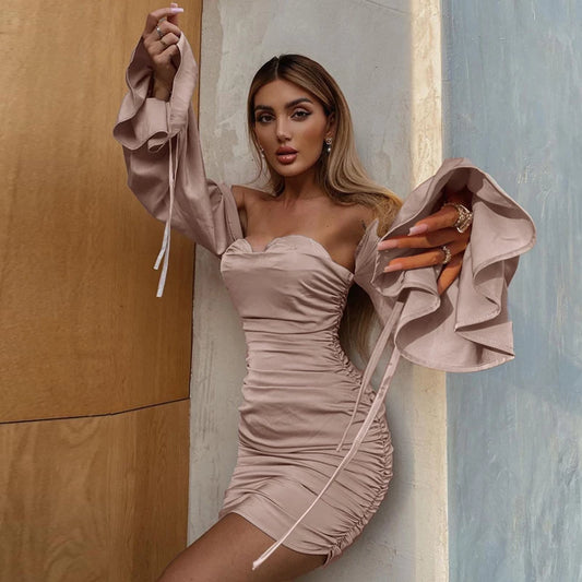 LTP1228,Cheap pleated homecoming dresses,short homecoming dress