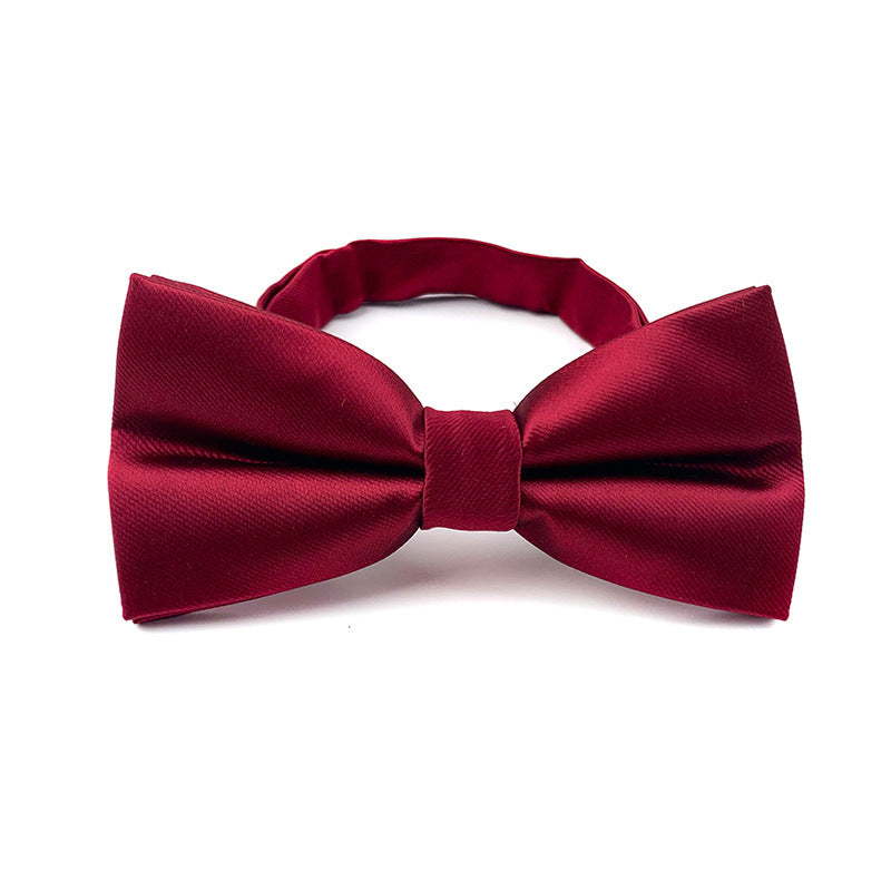 Fashion high quality men bow tie(free shipping when order with dress)