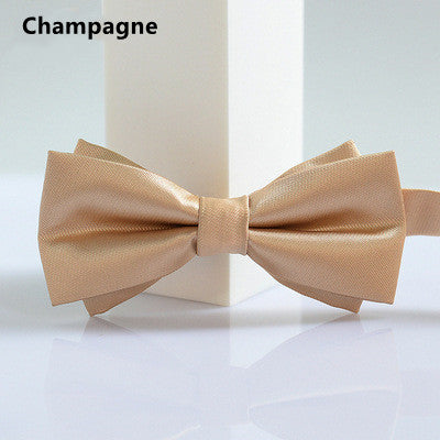 Colorful high quality men bow tie(Free shipping when order with dress)