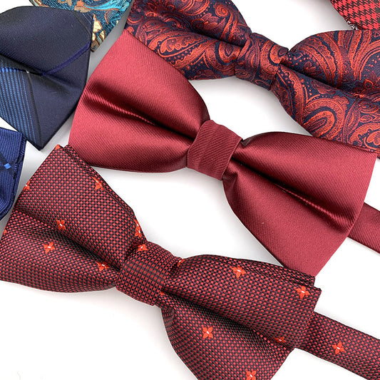 Fashion high quality men bow tie(free shipping when order with dress)