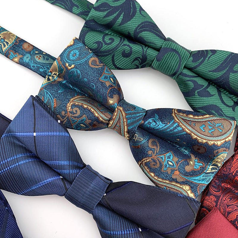Fashion high quality men bow tie(free shipping when order with dress)