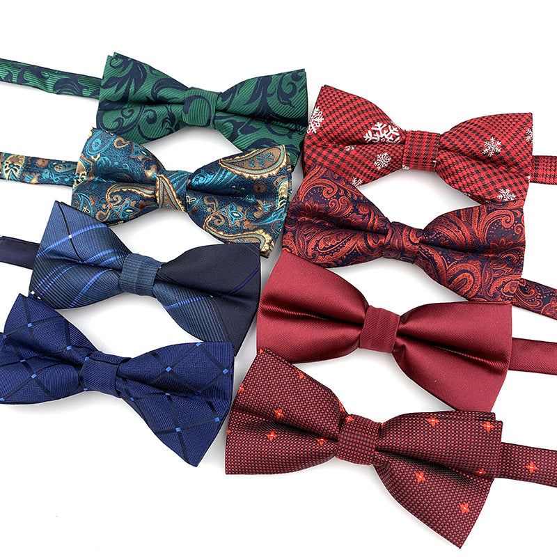 Fashion high quality men bow tie(free shipping when order with dress)