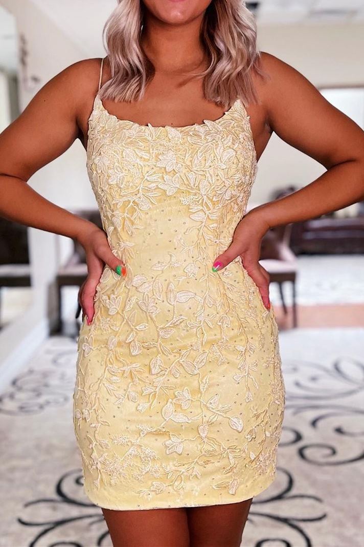LTP1158,Adorable lace beaded tight cross back homecoming prom dresses