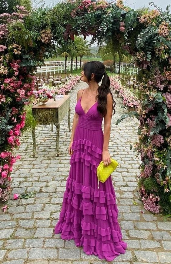 purple graduation dresses LTP1237,New Purple Prom Dress, Graduation Party Dresses, Prom Dresses – Laylatailor Shop