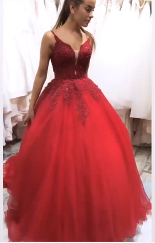 LTP0120,Burgundy Prom Dress,Charming Evening Dress,Prom Dresses