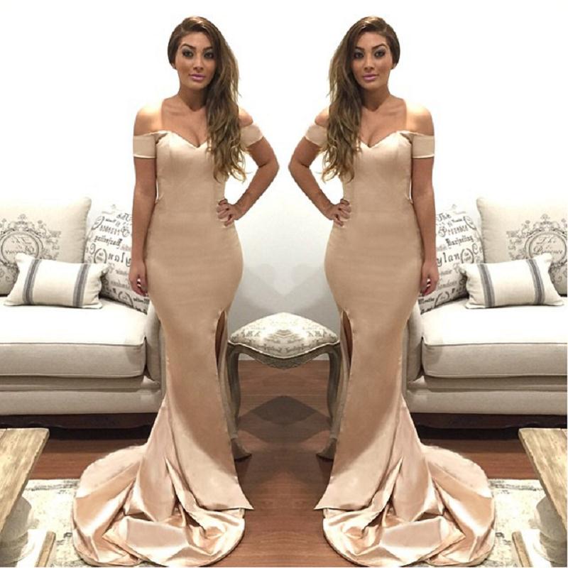 LTP0066,Off the shoulder mermaid long prom dresses