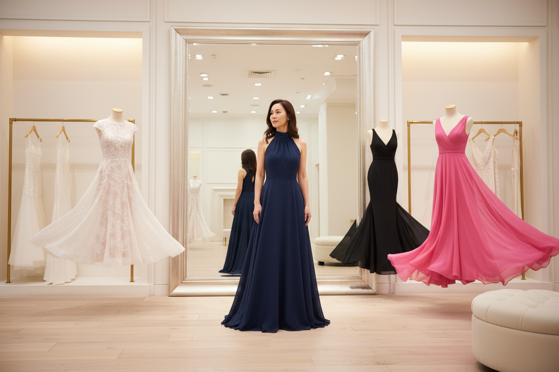 How to Choose the Perfect Dress for Any Occasion