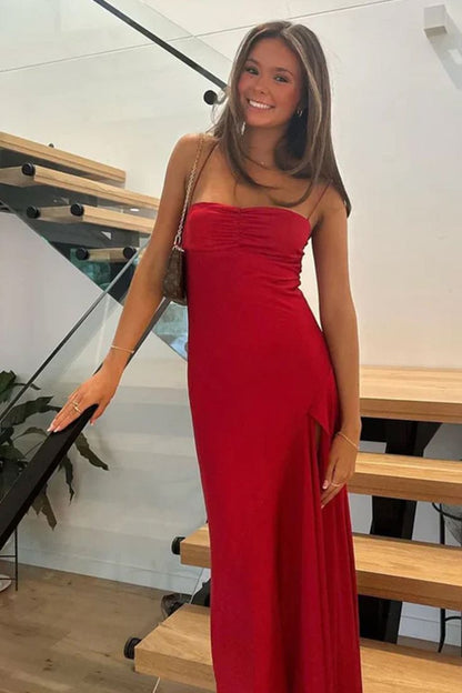 Yellow prom dresses, evening dresses,party dresses, sexy formal dress