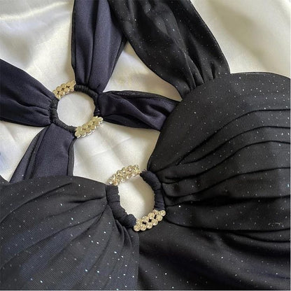Birthday Party Dresses Chiffon Prom Dresses