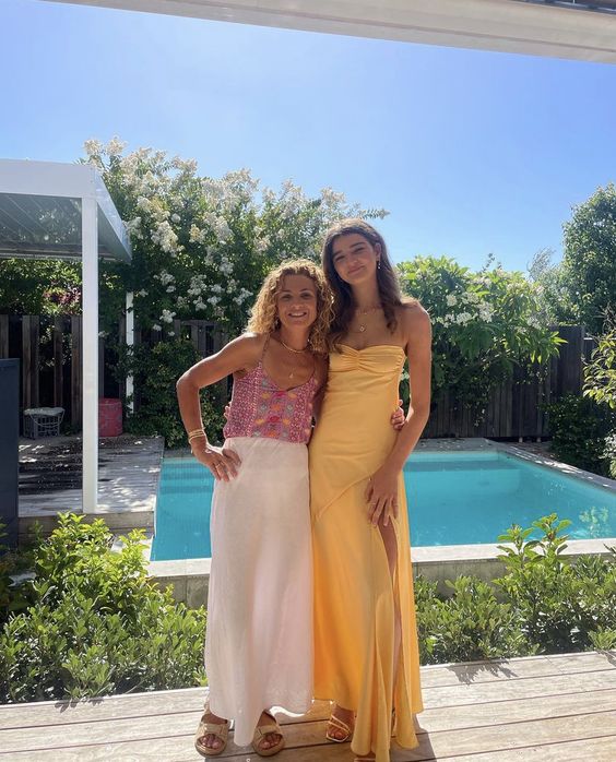 Yellow prom dresses, evening dresses,party dresses, sexy formal dress