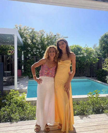 Yellow prom dresses, evening dresses,party dresses, sexy formal dress