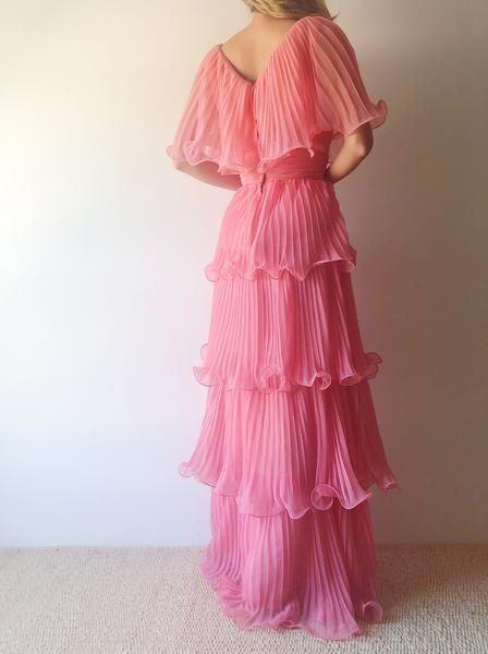 Pink Prom Dress Women Sexy Dresses Elegant Party Dress