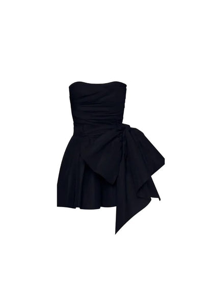Strapless Homecoming Dress,New Arrival Party Dress