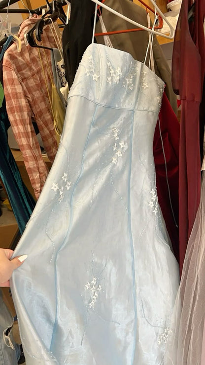 long prom dress pink evening gown