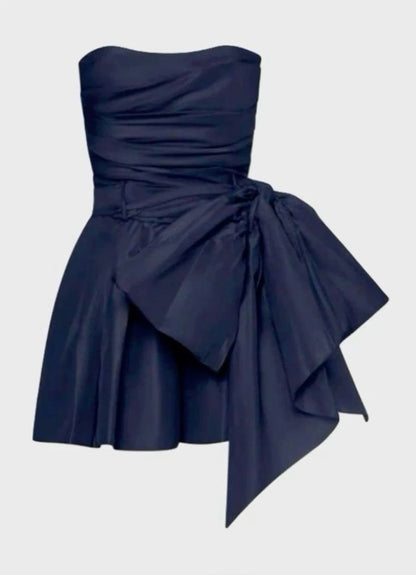 Strapless Homecoming Dress,New Arrival Party Dress