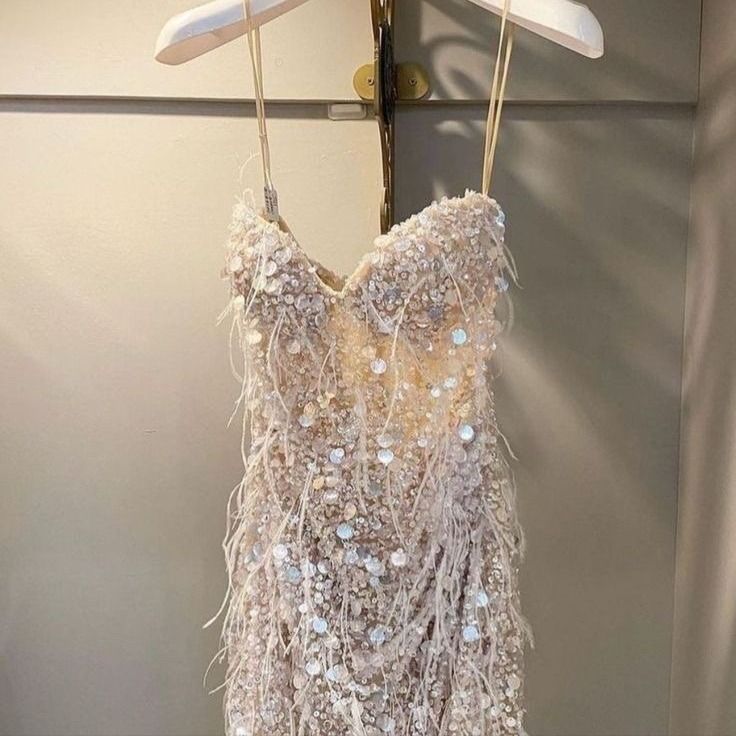Sequin prom dresses, sheath short prom dresses