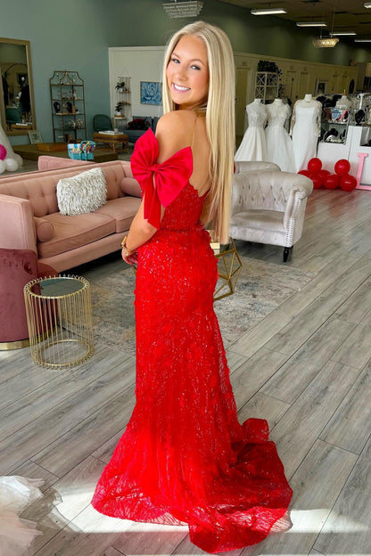 Off the Shoulder Lavender Mermaid Long Prom Dress