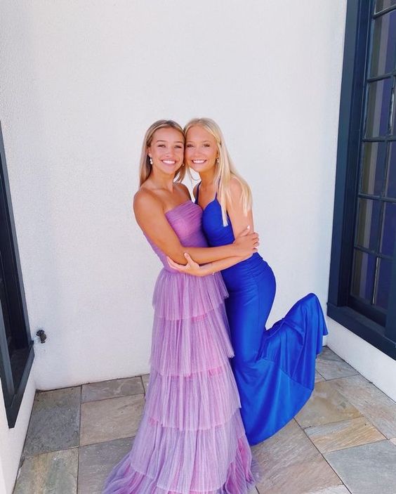 Long Prom Dresses, Formal Graduation Evening Dresses