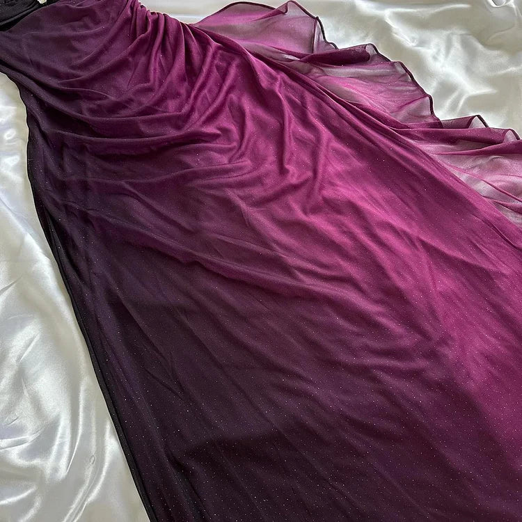 Birthday Party Dresses Chiffon Prom Dresses