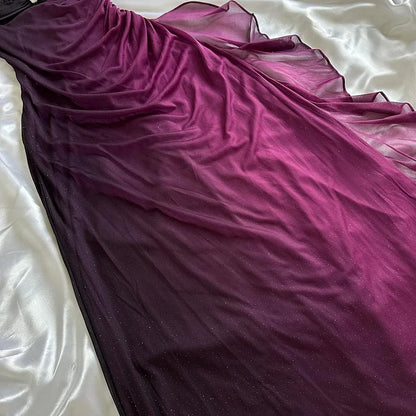 Birthday Party Dresses Chiffon Prom Dresses