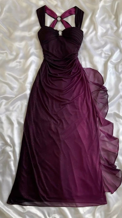 Birthday Party Dresses Chiffon Prom Dresses