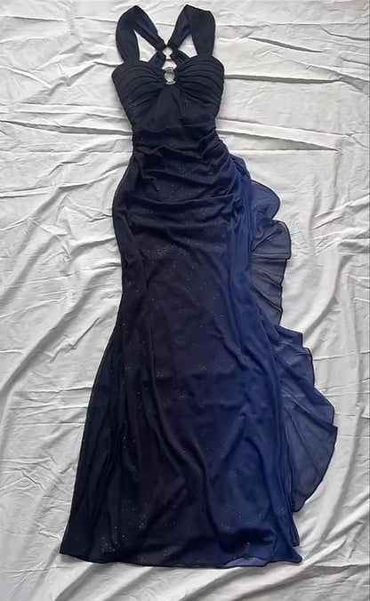 Birthday Party Dresses Chiffon Prom Dresses