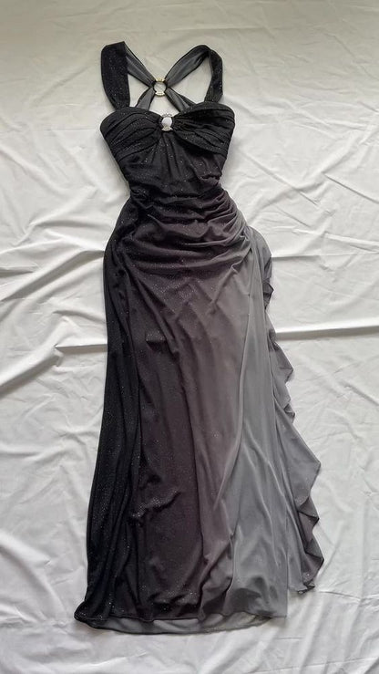 Birthday Party Dresses Chiffon Prom Dresses