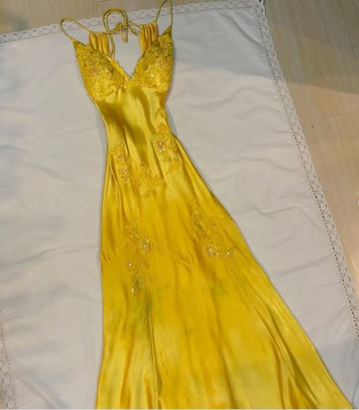 Apple Green Mermaid Long Prom Dresses Appliques Satin Evening Dress,LTP4000