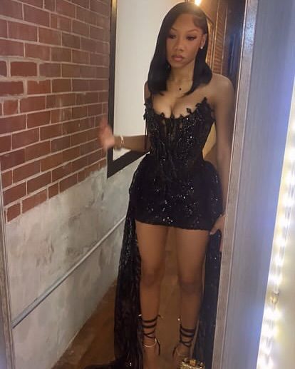 Black Appliques Beaded Tight Homecoming Dresses Mini Party Dress,LTP4126