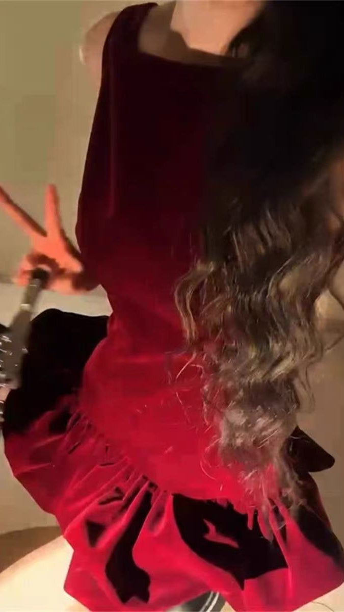 Burgundy Prom Dresses Sleeveless Mini Party Dress Short Graduation Dress Cocktail Outfits,LTP4235