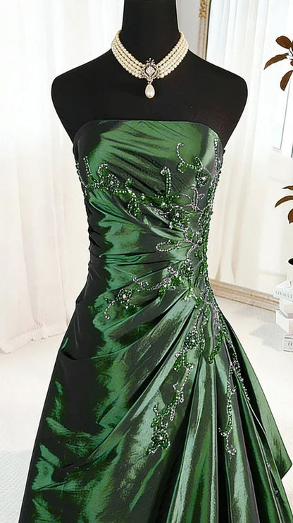 Charming Beaded Senior Prom Dresses Elegant Party Dress For Women,LTP4261