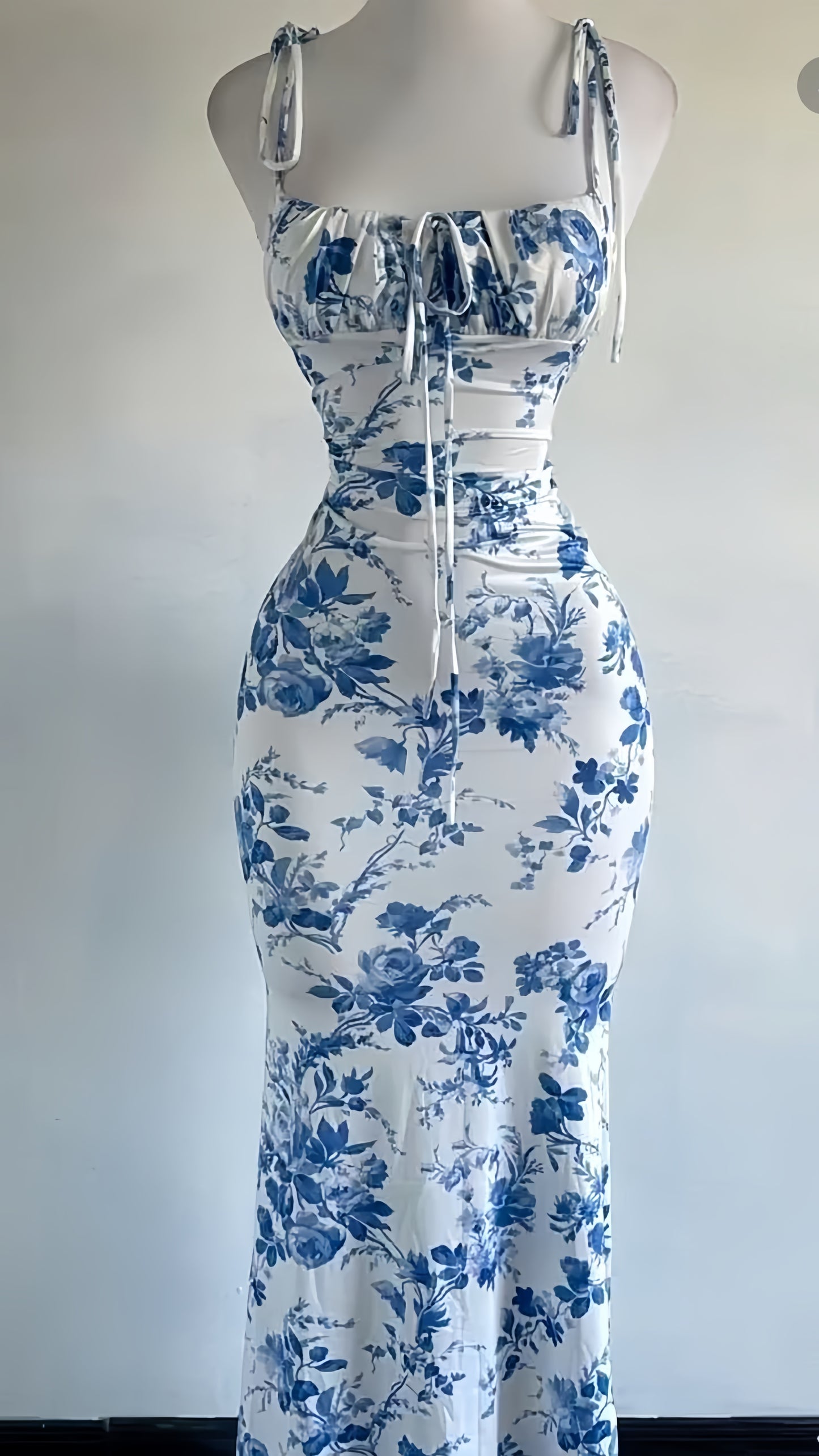 Cheap Bodycon Floral Prom Dresses Long Evening Dress Ankle Length Party Outfits,LTP3979
