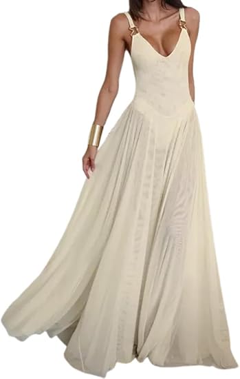 Custom Made Fluffy Burgundy Chiffon Long Prom Dresses, LTP82781