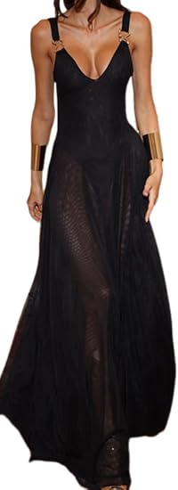 Custom Made Fluffy Burgundy Chiffon Long Prom Dresses, LTP82781