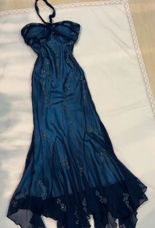 Elegant Appliques Bodycon Prom Dresses Chiffon Beaded Party Dress,LTP4155