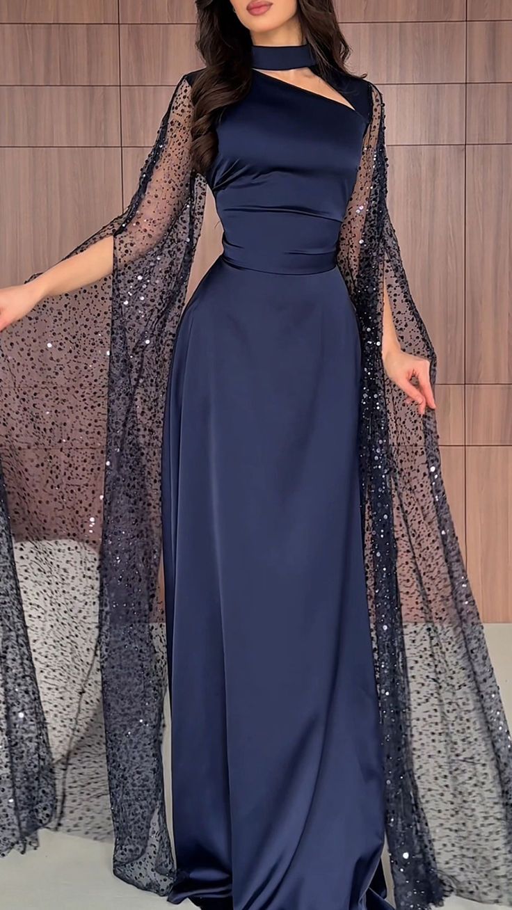 Elegant Sheath Blue Red Prom Dresses Long Senior Formal Dress,LTP4399