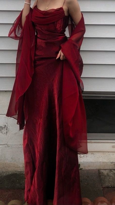 Elegant Sheath Chiffon Satin Long Prom Dresses,LTP4491