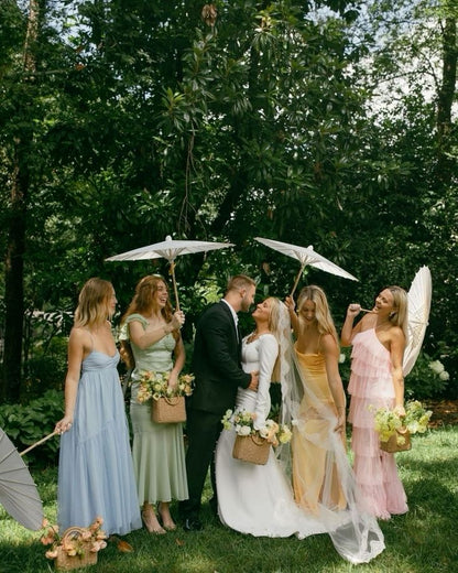 High Quality Bridesmaid Dresses, Cheap Bridesmaid Dresses, Candy Color Bridesmaid Dress, LTP3242