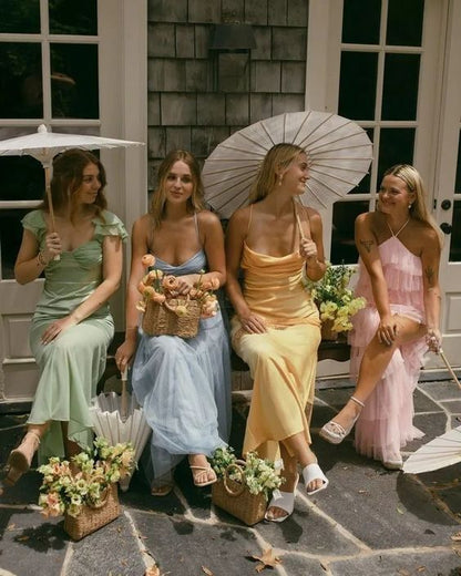 High Quality Bridesmaid Dresses, Cheap Bridesmaid Dresses, Candy Color Bridesmaid Dress, LTP3242